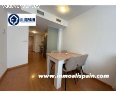 OPORTUNIDAD CON ASCENSOR OBRA NUEVA - PLAZA DE TOROS ALICANTE