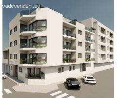 Modernos apartamentos de nueva construcción en Guardamar del Segura, cerca de la playa