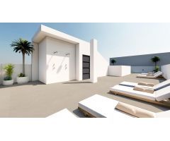 Modernos apartamentos de nueva construcción en Guardamar del Segura, cerca de la playa