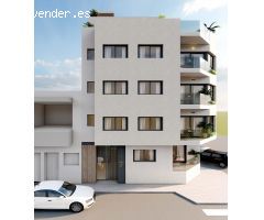 Modernos apartamentos de nueva construcción en Guardamar del Segura, cerca de la playa