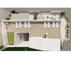 Modernos apartamentos de nueva construcción en Guardamar del Segura, cerca de la playa