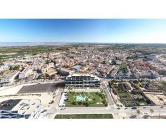 Nueva promoción residencial de San Miguel de Salinas a un paso del centro