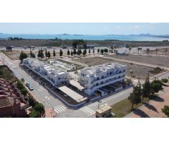 Complejo Residencial de Obra Nueva en Los Alcázares Cerca de Serena Golf y del Mar Menor
