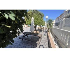 Bungalow en planta alta con solarium con vistas despejadas!!!