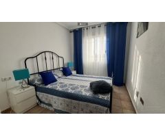 Bungalow en planta alta con solarium con vistas despejadas!!!