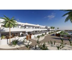 Complejo Residencial de Obra Nueva en Los Alcázares Cerca de Serena Golf y del Mar Menor