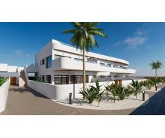 Complejo Residencial de Obra Nueva en Los Alcázares Cerca de Serena Golf y del Mar Menor