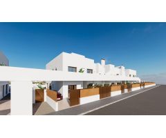 Complejo Residencial de Obra Nueva en Los Alcázares Cerca de Serena Golf y del Mar Menor