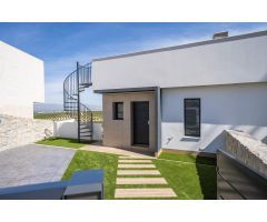 VILLAS DE OBRA NUEVA EN LA FINCA GOLF