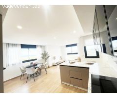 VILLAS DE OBRA NUEVA EN LA FINCA GOLF