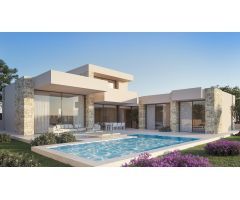 Exclusivas Villas Modernas en Dénia - Lujo Contemporáneo Cerca de la Playa