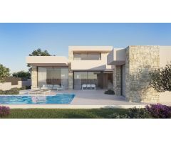 Exclusivas Villas Modernas en Dénia - Lujo Contemporáneo Cerca de la Playa