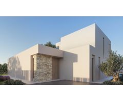 Exclusivas Villas Modernas en Dénia - Lujo Contemporáneo Cerca de la Playa