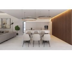 Exclusivas Villas Modernas en Dénia - Lujo Contemporáneo Cerca de la Playa