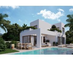 Villas de Obra Nueva en Finestrat – Lujo, Naturaleza y Vistas al Mar