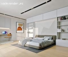 Villas de Obra Nueva en Finestrat – Lujo, Naturaleza y Vistas al Mar