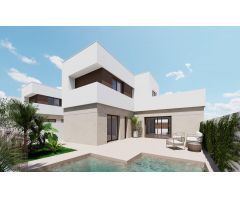 Villas y Bungalós Exclusivos en la Costa Cálida – Diseño, Confort y Ubicación Privilegiada