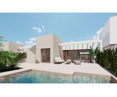 Villas y Bungalós Exclusivos en la Costa Cálida – Diseño, Confort y Ubicación Privilegiada