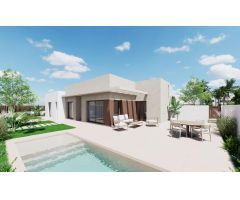 Villas y Bungalós Exclusivos en la Costa Cálida – Diseño, Confort y Ubicación Privilegiada