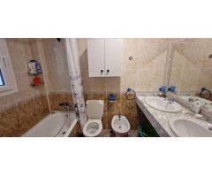 Apartamento en primera línea de mar en complejo con piscina y plaza de parking!!!