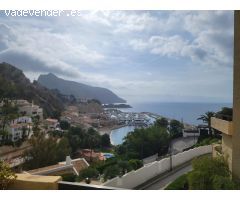 Dúplex adosado con vistas impresionantes al mar y montañas en Mascarat en Altea!!!!