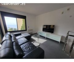Dúplex adosado con vistas impresionantes al mar y montañas en Mascarat en Altea!!!!