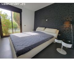 Dúplex adosado con vistas impresionantes al mar y montañas en Mascarat en Altea!!!!