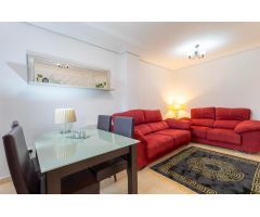 Amplio apartamento de 3 dormitorios en Torrevieja, listo para entrar a vivir