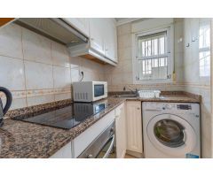 Amplio apartamento de 3 dormitorios en Torrevieja, listo para entrar a vivir