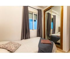 Amplio apartamento de 3 dormitorios en Torrevieja, listo para entrar a vivir