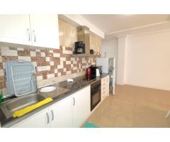 ÁTICO REFORMADO DE 3 DORM. JUNTO A PLAYA DEL CURA!!!