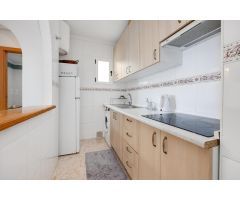 PISO DE 2 DORMITORIOS + PISCINA, ZONA MOLINO EN TORREVIEJA
