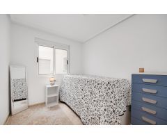 PISO DE 2 DORMITORIOS + PISCINA, ZONA MOLINO EN TORREVIEJA