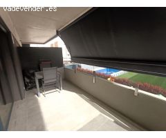MAGNÍFICO PISO DE 3 HABITACIONES EN LA CREU ALTA