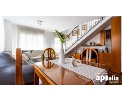 ESPECTACULAR ÁTICO DÚPLEX CON 4 AMPLIAS ESTANCIAS Y 3 TERRAZAS EN CREU ALTA