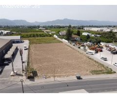 ???? ¡Oportunidad única en Llano de Brujas! Terreno urbano junto al Supermercado DIA ????