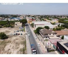 ???? ¡Oportunidad única en Llano de Brujas! Terreno urbano junto al Supermercado DIA ????