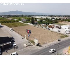 ???? ¡Oportunidad única en Llano de Brujas! Terreno urbano junto al Supermercado DIA ????
