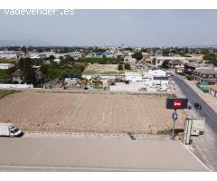 ???? ¡Oportunidad única en Llano de Brujas! Terreno urbano junto al Supermercado DIA ????