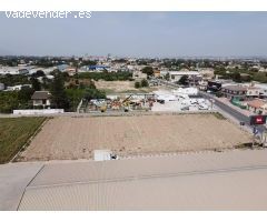 ???? ¡Oportunidad única en Llano de Brujas! Terreno urbano junto al Supermercado DIA ????