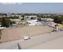 ???? ¡Oportunidad única en Llano de Brujas! Terreno urbano junto al Supermercado DIA ????