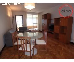 EXCLUSIVO APARTAMENTO DE 2 HABITACIONES FRENTE A HOSPITALES