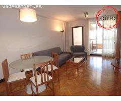 EXCLUSIVO APARTAMENTO DE 2 HABITACIONES FRENTE A HOSPITALES