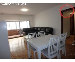 EXCLUSIVAMENTE ESTUDIANTES 4 HABITACIONES 2 BAÑOS EN CALLE ITURRAMA!!