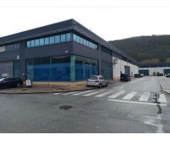Venta nave con vivienda de 185 m² en Ezkabarte