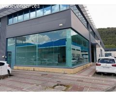 Venta nave con vivienda de 185 m² en Ezkabarte