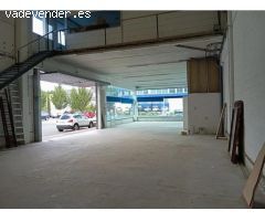 Venta nave con vivienda de 185 m² en Ezkabarte