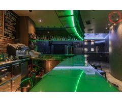 Venta Bar con licencia especial