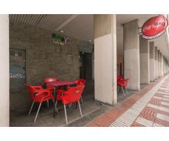 Venta Bar con licencia especial