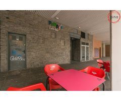 Venta Bar con licencia especial